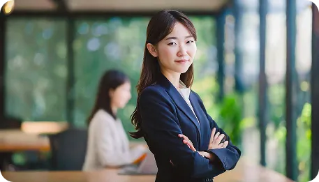コンサルティング事業のイメージ画像