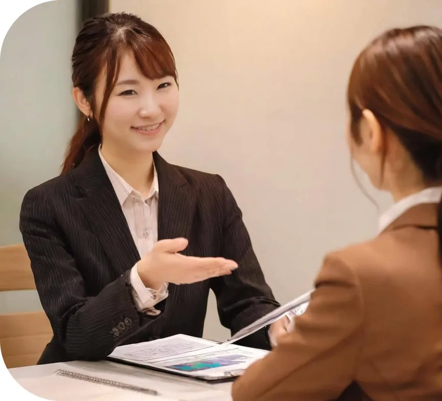 仕事風景イメージ3